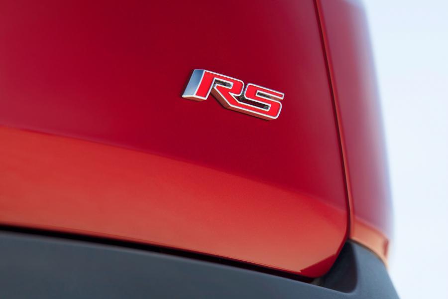 Детали экстерьера Chevrolet Traverse RS 2018 года  (фото 4 из 7)